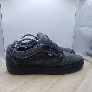 VANS Pro UltraCush Dark Gray skateboarding shoes / sneakers TB4R Men’s Size 9